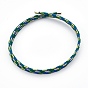 3-Loop Magnetic Cord Wrap Bracelets
