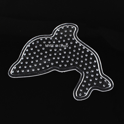 Dolphin abc pegboards, используемые для 5x5 mm diy плавких вставок, 102x84x5 мм