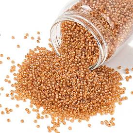 Миюки круглые бусины рокайль, японский бисер