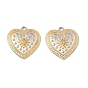 304 подвески из нержавеющей стали, сердце, без свинца и без кадмия