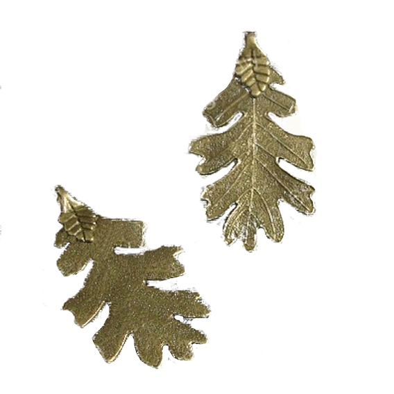 Сплавочные подвески тибетского стиля, лист