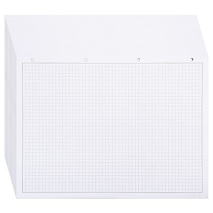 60 шт. бумага с ПВХ-заменителем, специальная масштабная бумага, аксессуары для переплета, прямоугольные