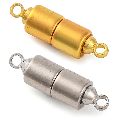 Стойка металлизированный латунь магнитные застежки, с петлями, без кадмия и без свинца, долговечный, колонка