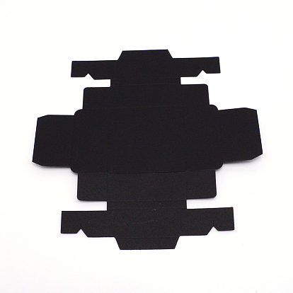 Складная творческая коробка крафт-бумаги, свадебные подарочные коробки, ящик для подарков, бумажная подарочная коробка, с матовым покрытием из пвх, квадратный