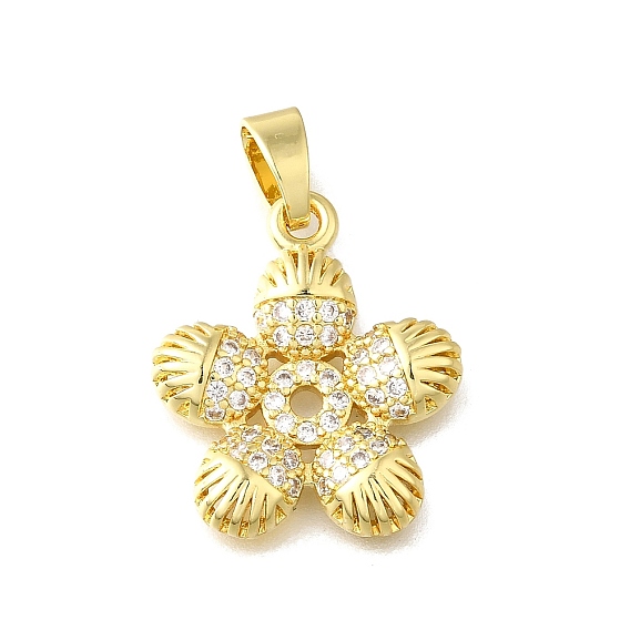 Латунные микро проложить кубического циркония подвески, , без кадмия и без свинца, долговечный, стойки покрытие