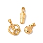 304 подвески из нержавеющей стали, золотые, вакуумное покрытие pvd, долговечный