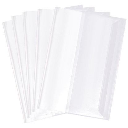 10шт. пластиковые обложки для книг, прямоугольные