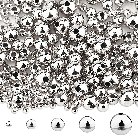 160 шт. Латунные распорные втулки, долговечный, круглые