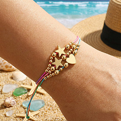 Многожильные Браслеты