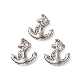304 Stainless Steel Pendants, Anchor
