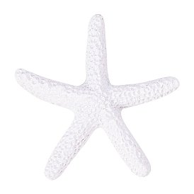 Resin Cabochons, Starfish