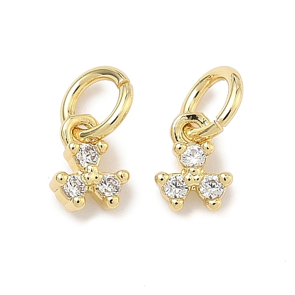 Латунные микро проложить кубического циркония подвески, , стойки покрытие, долговечный, без свинца и без кадмия