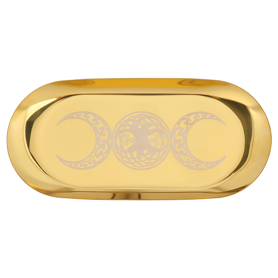 Подсвечник из нержавеющей стали, идеальное украшение для домашней вечеринки, овальные