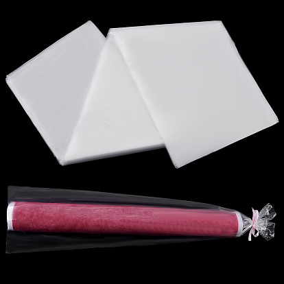 30 шт. прямоугольные полиэтиленовые пакеты для хранения