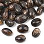 Natural Chiastolite Beads, Tumbled Stone, Nuggets, No Hole/Undrilled, Vase Filler Gems/Undrilled, Vase Filler Gems