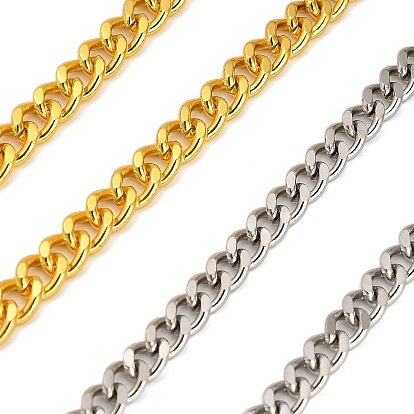 Из нержавеющей стали обуздать цепи, несварные, с катушкой