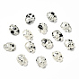 Spot Pattern Resin Cabochons, Nail Art Decoration Accessories, Skull