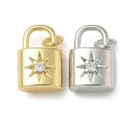 Стойка металлическая латунная микропрофилированная кубическая циркония подвески, долговечный, без свинца и без кадмия, замок с солнечными подвесками, с целью перехода в кольце