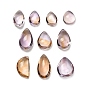 Натуральные аметрины кабошоны, класс АА, разнообразные