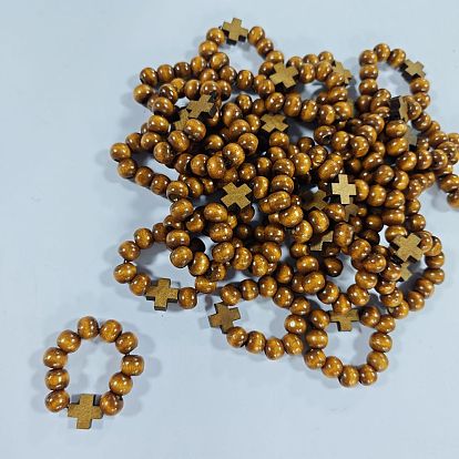 Anillos de madera