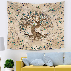Tree of Life Tapestry Home Room Decoration Tapestry Student Dormitory Bedside Decoration Hanging Cloth Tapestry