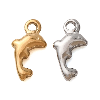 304 Stainless Steel Chain Extender Drop, Dolphin