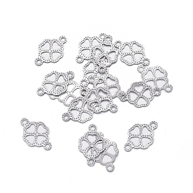 304 Stainless Steel Links Connectors, Clover