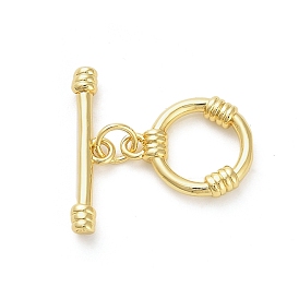 Латуни Переключить застежками, без кадмия, без никеля и без свинца, кольцо