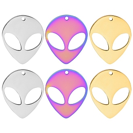 304 подвески из нержавеющей стали, инопланетное очарование