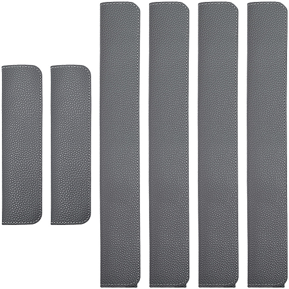 Защитный чехол для ручки холодильника из искусственной кожи