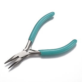 45# Carbon Steel Jewelry Pliers, Needle Nose Pliers, Ferronickel