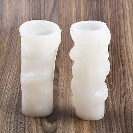 Силиконовые формы для свечей своими руками, формы для литья смолы, змея