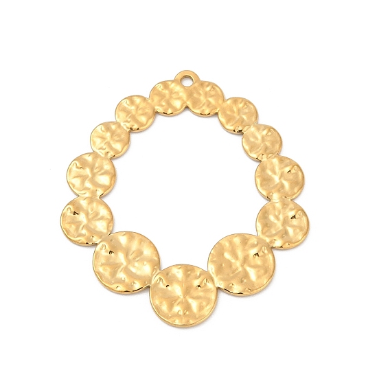 304 подвески из нержавеющей стали, ионное покрытие (ip), слезинки