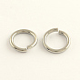 304 Stainless Steel Open Jump Rings