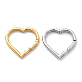 304 пружинные кольца из нержавеющей стали, сердце