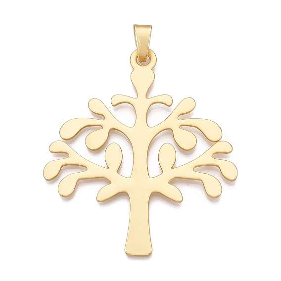 Большие подвески из сплава с покрытием, древо жизни прелести, без свинца, без никеля и без кадмия