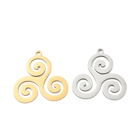 201 подвески из нержавеющей стали, трискеле