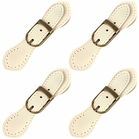 Leather Toggle Buckle, for Bag Sweater Jacket Coat, DIY Sewing Accessories Crafts