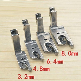 Alloy Sewing Machine Presser Foot, Premium Sewing Products, Accuracy Sewing Machine Accessories