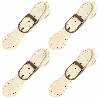 Hebilla de cuero, para bolso suéter chaqueta abrigo, diy accesorios de costura manualidades