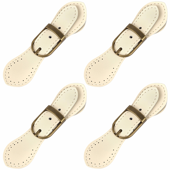 Hebilla de cuero, para bolso suéter chaqueta abrigo, diy accesorios de costura manualidades