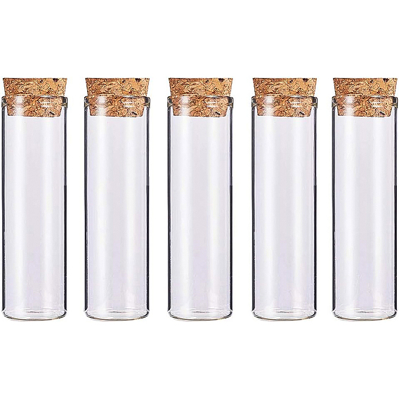 Пустые бутылки с небольшим стеклянным пробком