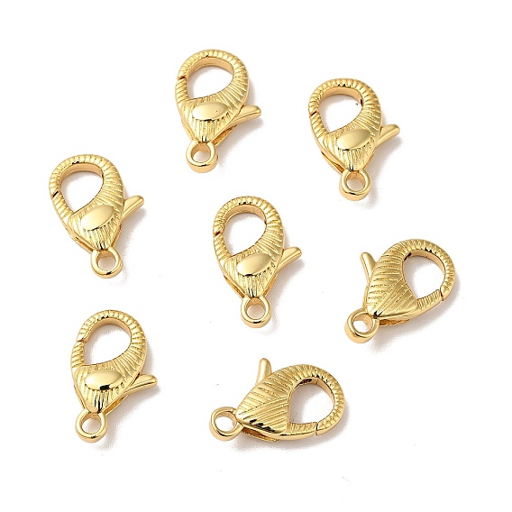 Карабин-лобстеры, латунные, без кадмия, без никеля и без свинца