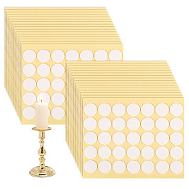 Смоляной свечной фитиль двухсторонний клей, для изготовления свечей своими руками