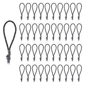 ПВХ и полиэстер термоусадочная трубка, тяговый трос, замена бегунка молнии для рюкзаков, жакеты, багаж, кошельки, сумки, толстовка