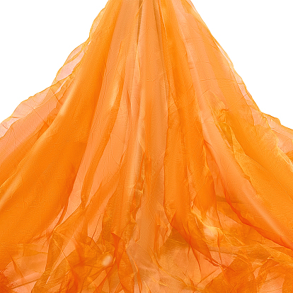 Polyester Organza Fabric, Clothing Accessories