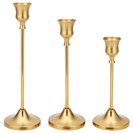 Алюминиевые подсвечники