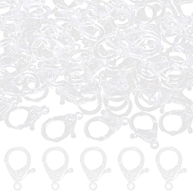 100 шт. пластиковые карабины-клешни