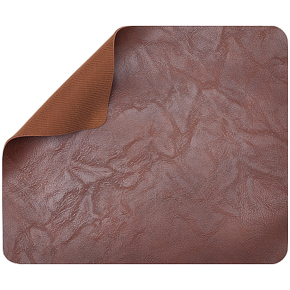 Коврик для мыши из искусственной кожи, прямоугольные