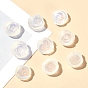 Natural Rainbow Moonstone Beads, Flower